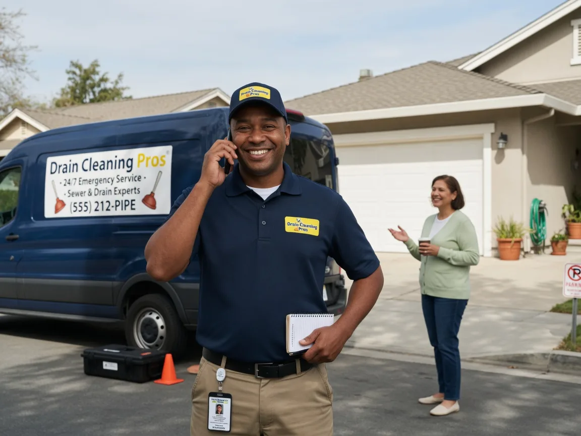 Drain Cleaning Palmyra, WI FAQs